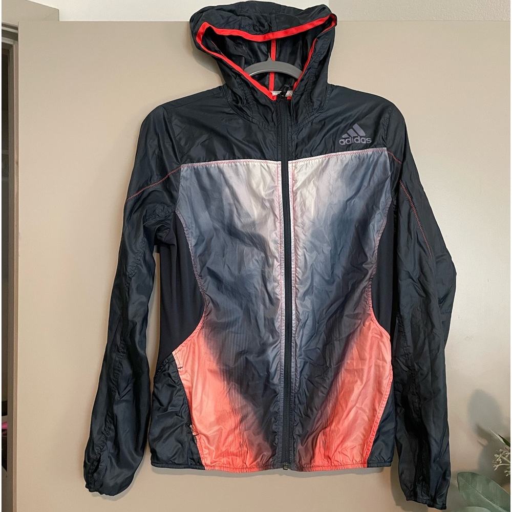 Adidas windbreaker